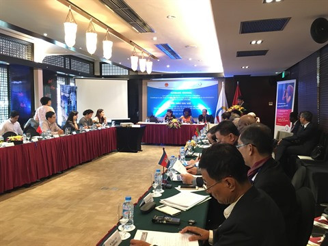 OIF : Mettre l’accent sur le développement des industries culturelles ảnh 1 OIF : Mettre l’accent sur le développement des industries culturelles ảnh 1