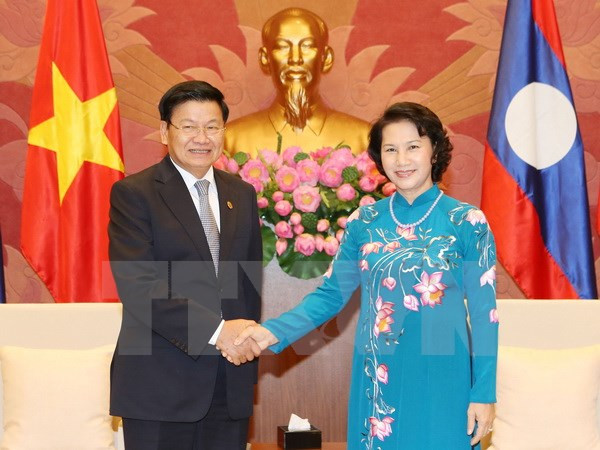 L’Assemblée nationale soutient la mise en œuvre des accords entre le Vietnam et le Laos ảnh 1 L’Assemblée nationale soutient la mise en œuvre des accords entre le Vietnam et le Laos ảnh 1