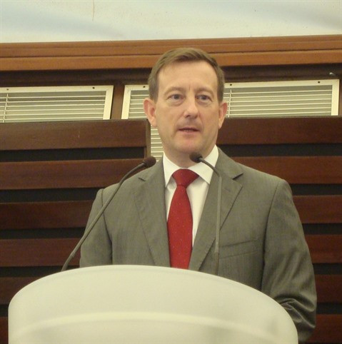 Le nouvel ambassadeur français annonce les grandes lignes de la coopération Vietnam-France ảnh 1 Le nouvel ambassadeur français annonce les grandes lignes de la coopération Vietnam-France ảnh 1