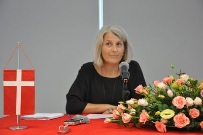 Activités en l’honneur du 45e anniversaire des relations Vietnam-Danemark ảnh 1 Activités en l’honneur du 45e anniversaire des relations Vietnam-Danemark ảnh 1