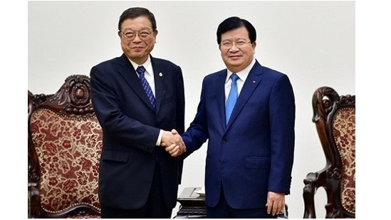 Devnet et la mise en oeuvre du modèle japonais de coopérative au Vietnam ảnh 1 Devnet et la mise en oeuvre du modèle japonais de coopérative au Vietnam ảnh 1