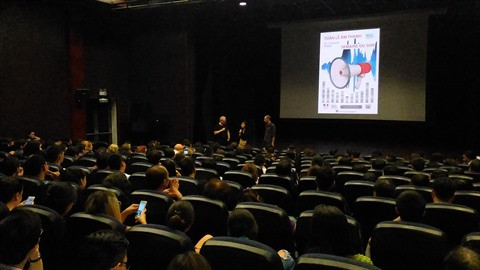 Cinéma : une "Semaine du son" à l'Institut français de Hanoï ảnh 1 Cinéma : une "Semaine du son" à l'Institut français de Hanoï ảnh 1