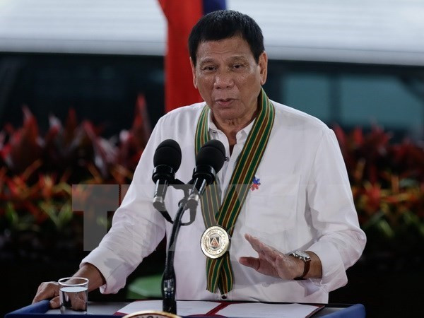 Les Philippines promettent de ne pas ignorer la décision de la CPA ảnh 1 Les Philippines promettent de ne pas ignorer la décision de la CPA ảnh 1
