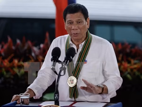 Les Philippines promettent de ne pas ignorer la décision de la CPA ảnh 1 Les Philippines promettent de ne pas ignorer la décision de la CPA ảnh 1