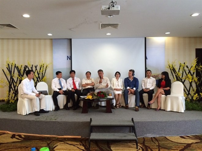Séminaire sur l’utilisation des balles de riz ảnh 1 Séminaire sur l’utilisation des balles de riz ảnh 1