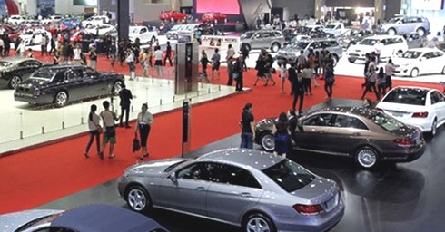 Près de 24.000 automobiles importées de Thaïlande depuis janvier ảnh 1 Près de 24.000 automobiles importées de Thaïlande depuis janvier ảnh 1