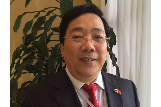 Intensifier la coopération entre le Vietnam et la République du Bashkortostan ảnh 1