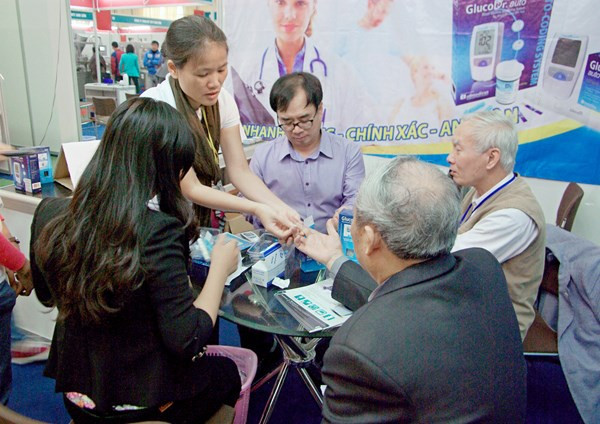 La 23e Vietnam Medi Pharm Expo aura lieu début décembre ảnh 1 La 23e Vietnam Medi Pharm Expo aura lieu début décembre ảnh 1