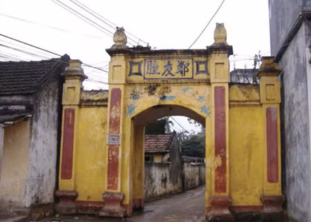 Le village Hành Thiên, un village pas comme les autres ảnh 1