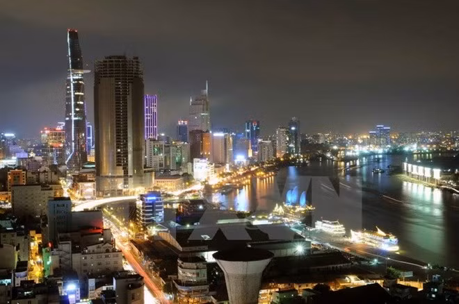 L'économie de Ho Chi Minh-Ville augmente de 7,76% au premier semestre ảnh 1 L'économie de Ho Chi Minh-Ville augmente de 7,76% au premier semestre ảnh 1