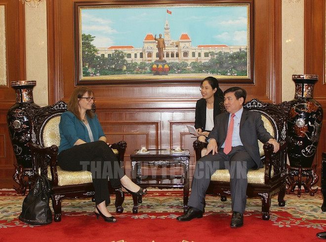 Israël prêt à partager des expériences de start-up avec le Vietnam ảnh 1 Israël prêt à partager des expériences de start-up avec le Vietnam ảnh 1