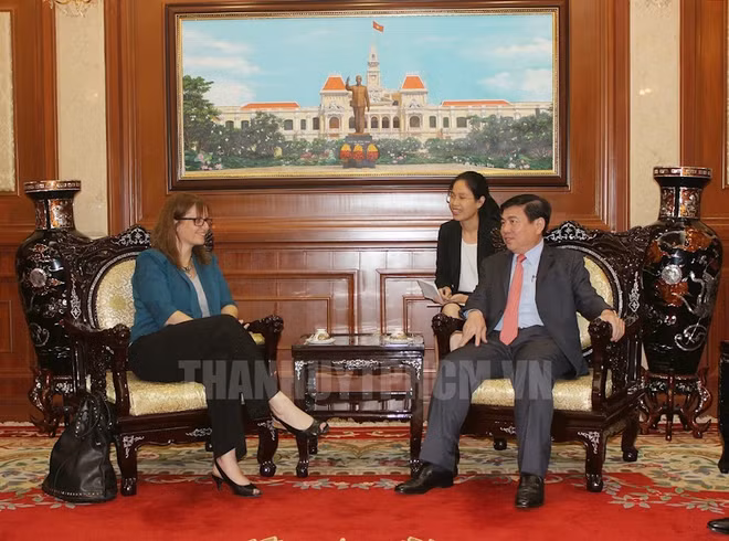 Israël prêt à partager des expériences de start-up avec le Vietnam ảnh 1