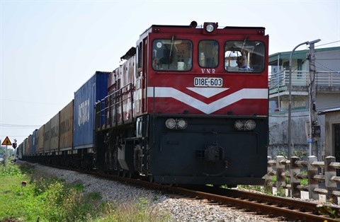 Efforts pour le développement du secteur ferroviaire ảnh 1 Efforts pour le développement du secteur ferroviaire ảnh 1