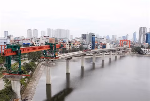 Efforts pour le développement du secteur ferroviaire ảnh 2