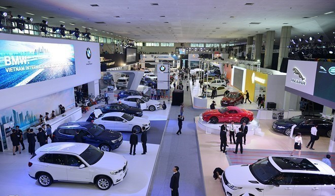 Automobiles importées au Vietnam : l’Indonésie détrône la Thaïlande ảnh 1 Automobiles importées au Vietnam : l’Indonésie détrône la Thaïlande ảnh 1