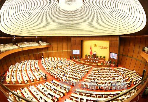 AN : les séances de questions-réponses s’achèvent ảnh 1