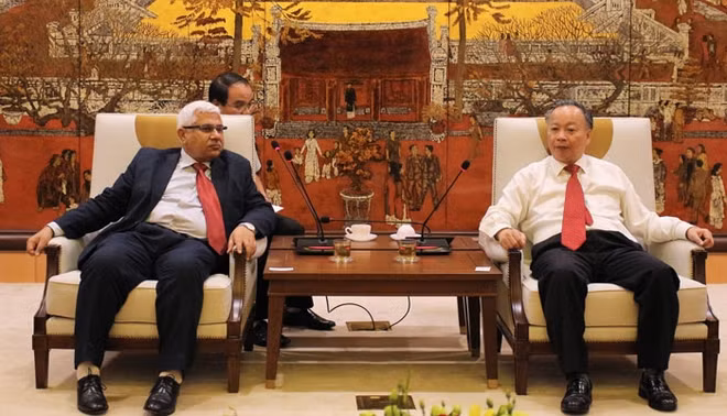 L’Inde s’engage à soutenir Hanoi dans le développement des technologies de l’information ảnh 1
