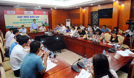 Le Vietnam accueillera le Championnat d'Asie de volley-ball masculin ảnh 1 Le Vietnam accueillera le Championnat d'Asie de volley-ball masculin ảnh 1