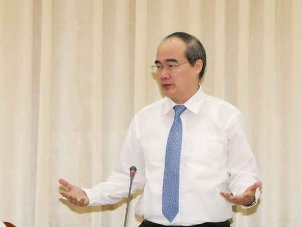 Hô Chi Minh-Ville et Microsoft renforcent leur coopération ảnh 1 Hô Chi Minh-Ville et Microsoft renforcent leur coopération ảnh 1