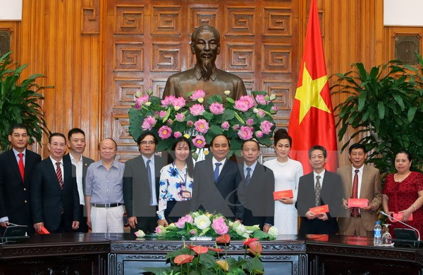 Le Parti et l’Etat favorisent le développement des petites et moyennes entreprises ảnh 1