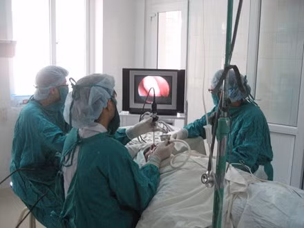 Ouverture d'une polyclinique moderne à Yen Bai avec l'aide sud-coréenne ảnh 1
