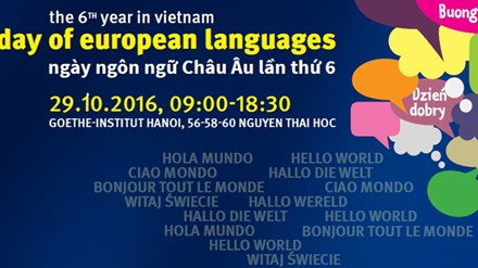 La 6ème Journée européenne des langues à Hanoi ảnh 1