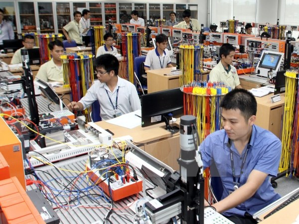 Octobre: la création d'entreprises au Vietnam bondit de 28% ảnh 1 Octobre: la création d'entreprises au Vietnam bondit de 28% ảnh 1