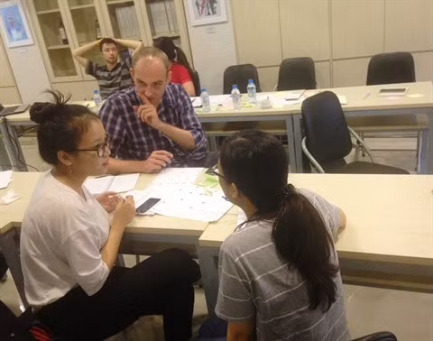 L'AUF développe l'esprit entrepreneurial chez les étudiants ảnh 2