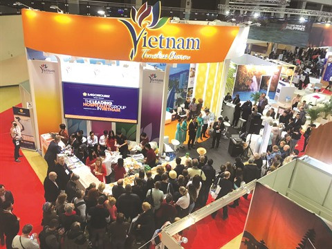 Saigontourist présente la beauté du Vietnam à l’étranger ảnh 1