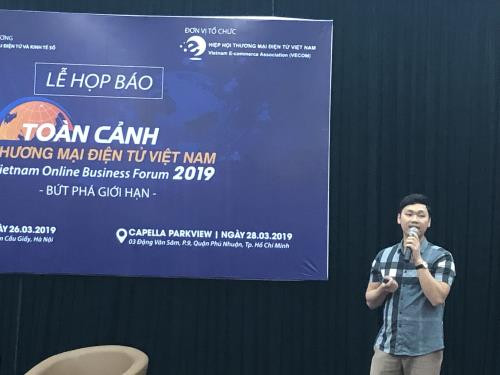 Vietnam: Le marché du e-commerce s’est accru de 30% en 2018 ảnh 1 Vietnam: Le marché du e-commerce s’est accru de 30% en 2018 ảnh 1