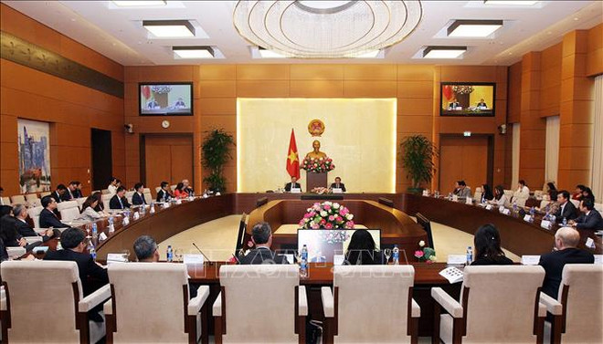 Le Conseil d’affaires Etats-Unis – ASEAN contribue à la coopération Vietnam-Etats-Unis ảnh 1 Le Conseil d’affaires Etats-Unis – ASEAN contribue à la coopération Vietnam-Etats-Unis ảnh 1