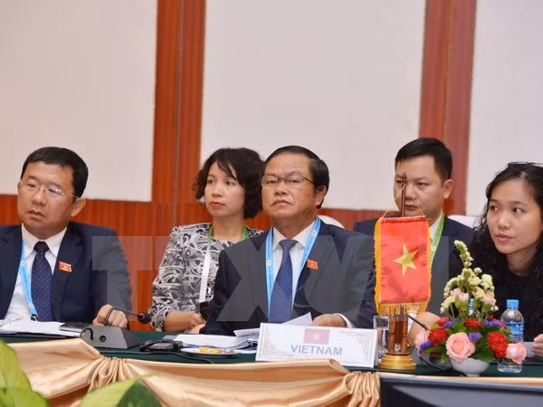 L'AIPA soutient le développement de la communauté de l'ASEAN ảnh 1 L'AIPA soutient le développement de la communauté de l'ASEAN ảnh 1