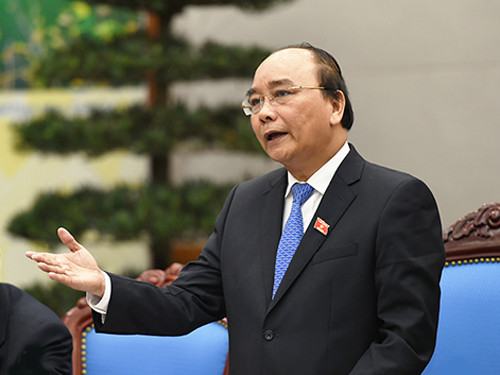 Le Premier ministre Nguyen Xuan Phuc attendu en Chine ảnh 1 Le Premier ministre Nguyen Xuan Phuc attendu en Chine ảnh 1