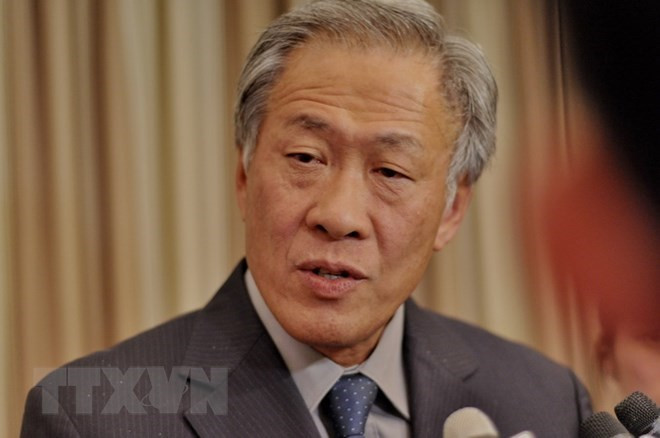 L'ASEAN et la Chine exhortées à conclure rapidement le COC ảnh 1 L'ASEAN et la Chine exhortées à conclure rapidement le COC ảnh 1