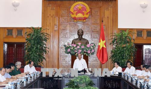 Efforts continus pour traiter les conséquences des engins explosifs et des produits chimiques ảnh 1 Efforts continus pour traiter les conséquences des engins explosifs et des produits chimiques ảnh 1