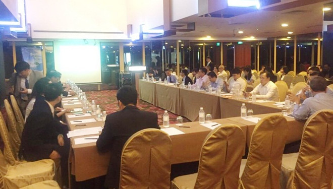 Atelier sur la promotion de l’investissement dans la province de Quang Ninh à Singapour ảnh 1 Atelier sur la promotion de l’investissement dans la province de Quang Ninh à Singapour ảnh 1