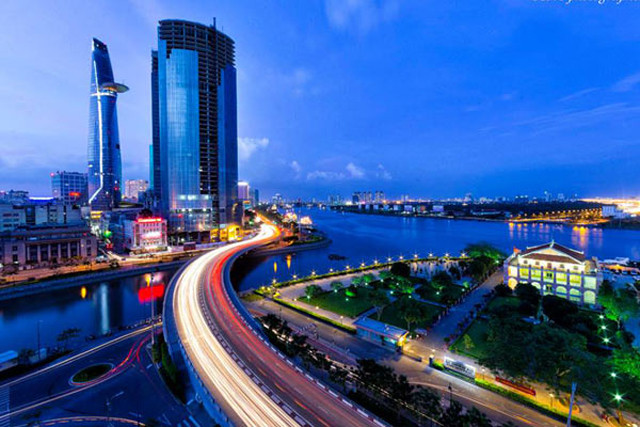 Les 10 évènements les plus marquants de Hô Chi Minh-Ville en 2017 ảnh 1 Les 10 évènements les plus marquants de Hô Chi Minh-Ville en 2017 ảnh 1