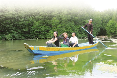 De nouveaux circuits fluviaux à Hô Chi Minh-Ville ảnh 1 De nouveaux circuits fluviaux à Hô Chi Minh-Ville ảnh 1