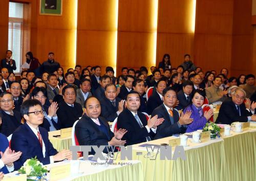 Le secteur des sciences et des technologies doit être adapté à l’économie intellectuelle mondiale ảnh 1 Le secteur des sciences et des technologies doit être adapté à l’économie intellectuelle mondiale ảnh 1