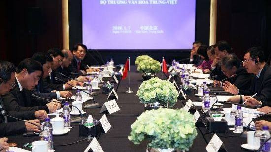 Vietnam - Chine : Renforcement de la coopération dans le tourisme ảnh 1 Vietnam - Chine : Renforcement de la coopération dans le tourisme ảnh 1