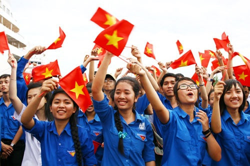 Célébration de la journée des élèves et étudiants vietnamiens ảnh 1 Célébration de la journée des élèves et étudiants vietnamiens ảnh 1