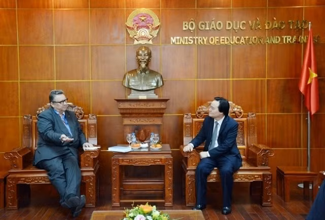 Vietnam - Finlande : Renforcement de la coopération dans l’éducation ảnh 1