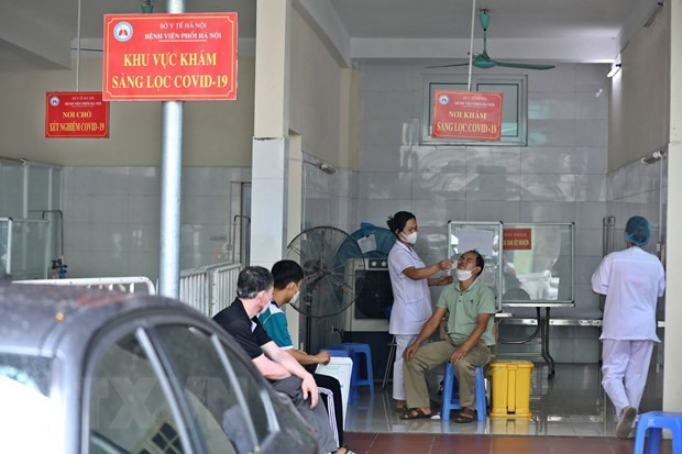 Covid-19: le Vietnam enregistre 1.069 nouveaux cas ảnh 1 Covid-19: le Vietnam enregistre 1.069 nouveaux cas ảnh 1