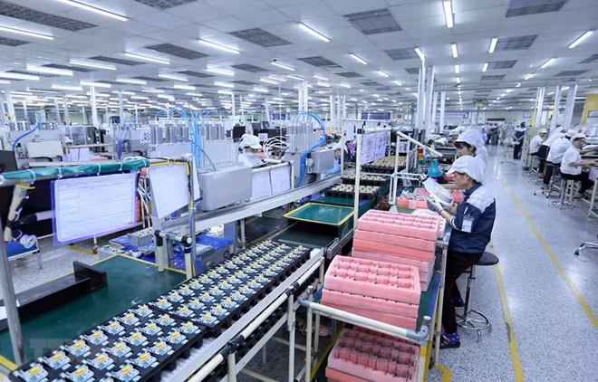 Vietnam-R. de Corée: près de 67 milliards d’USD de commerce bilatéral en 9 mois ảnh 1