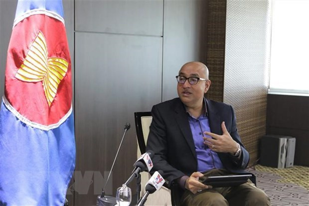 Le Vietnam apporte une contribution importante à la croissance économique de l'ASEAN ảnh 2 Le Vietnam apporte une contribution importante à la croissance économique de l'ASEAN ảnh 2