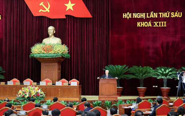 Ce qu’il faut retenir du 6e Plénum du Comité central du Parti du 13 mandat ảnh 1 Ce qu’il faut retenir du 6e Plénum du Comité central du Parti du 13 mandat ảnh 1