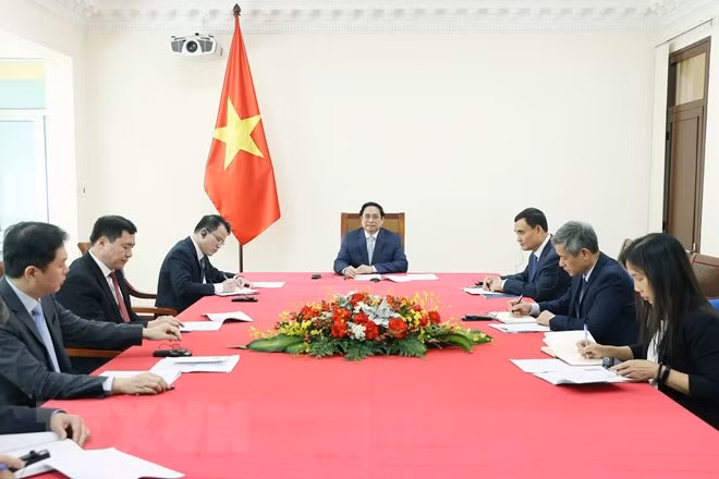 Renforcement des relations entre le Vietnam et l’Australie ảnh 2