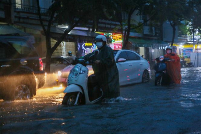Une tempête tropicale se dirige vers Da Nang ảnh 1 Une tempête tropicale se dirige vers Da Nang ảnh 1
