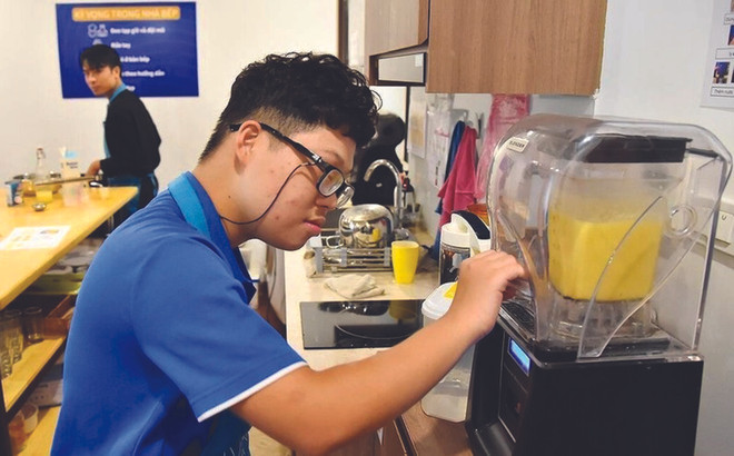 Améliorer l’employabilité des handicapés ảnh 1 Améliorer l’employabilité des handicapés ảnh 1