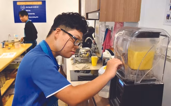 Améliorer l’employabilité des handicapés ảnh 1 Améliorer l’employabilité des handicapés ảnh 1